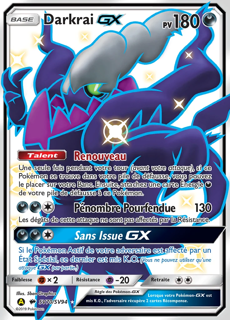 Darkrai-GX