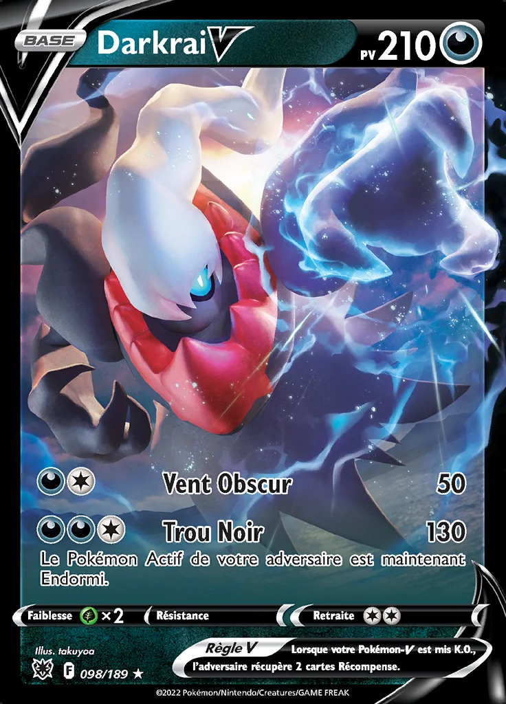 Darkrai-V