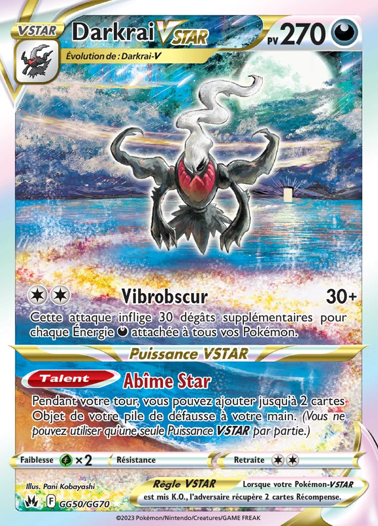 Darkrai-VSTAR