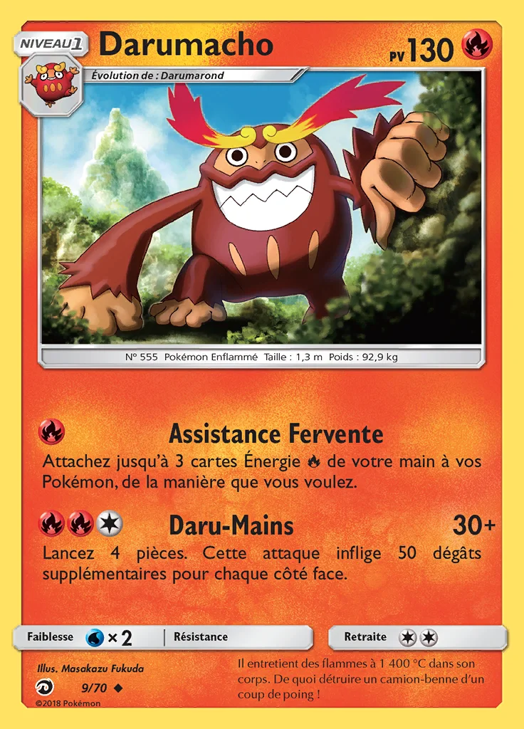 Darumacho