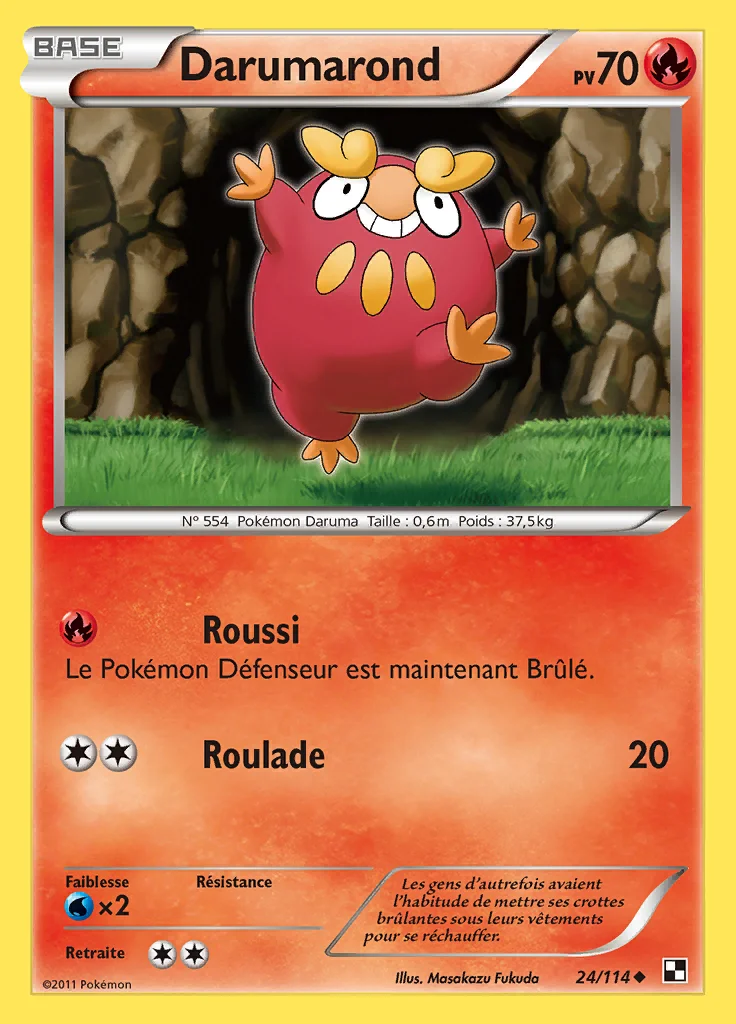 Darumarond