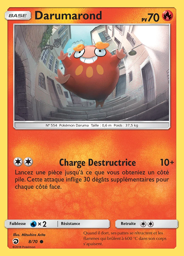 Darumarond