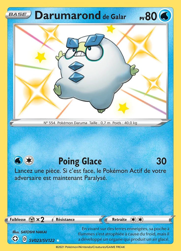 Darumarond de Galar