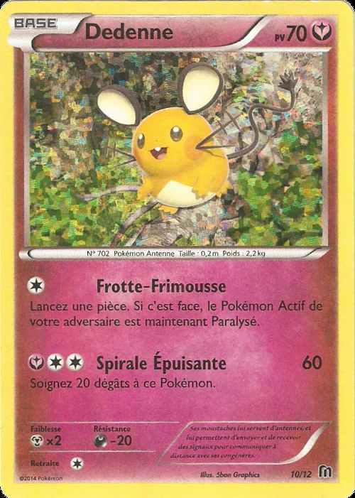 Dedenne