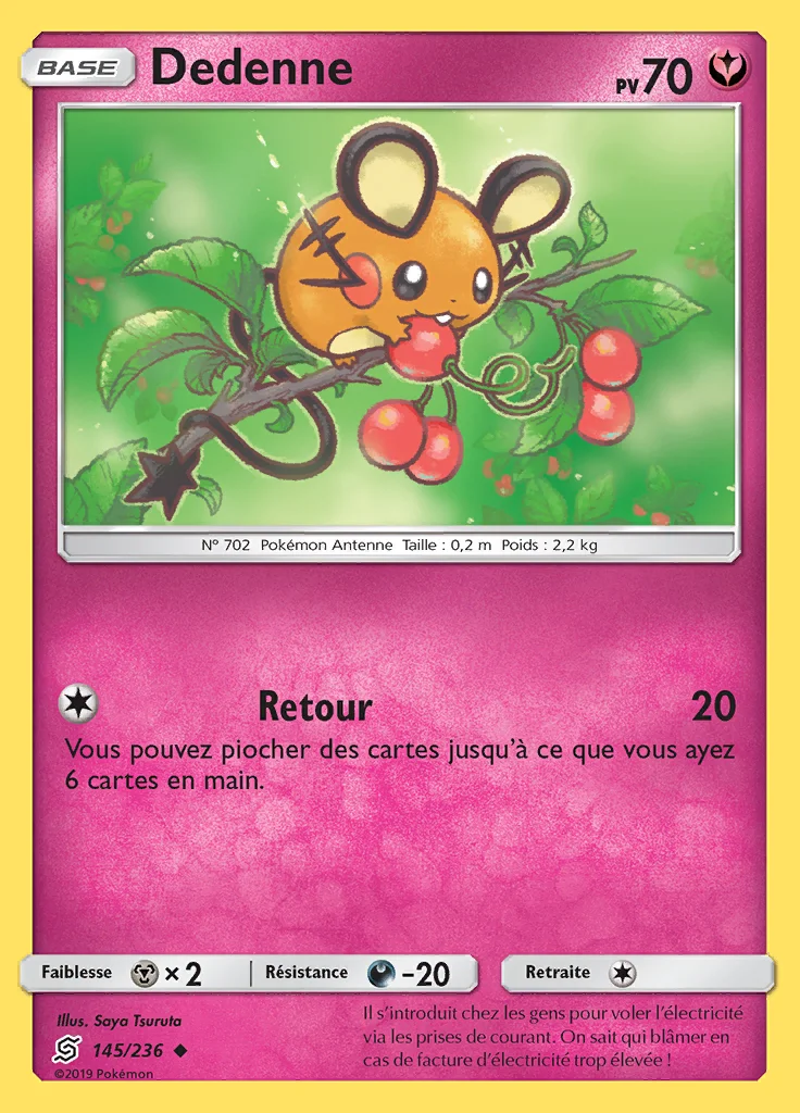 Dedenne