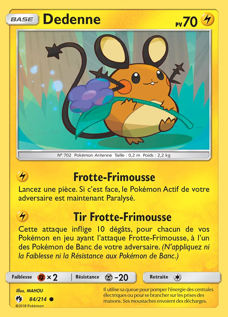 Dedenne