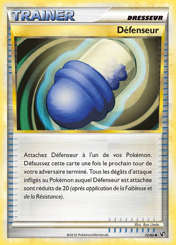 Défenseur