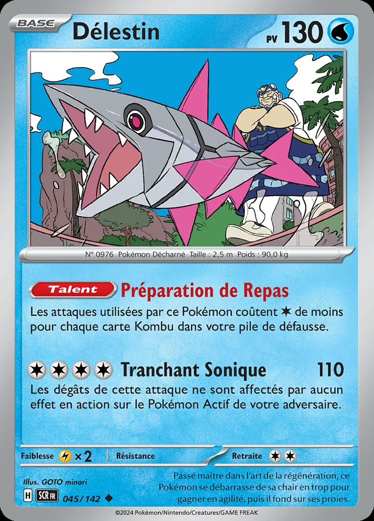 Délestin