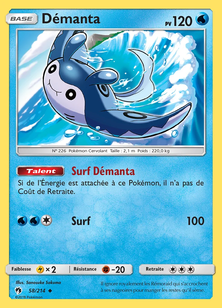 Démanta