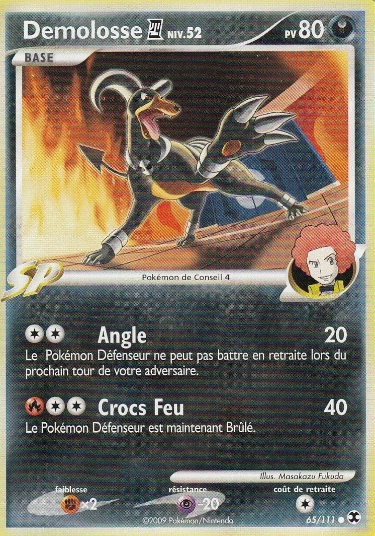 Demolosse 4