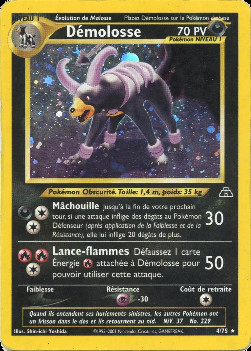 Démolosse