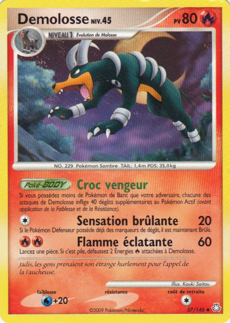 Demolosse