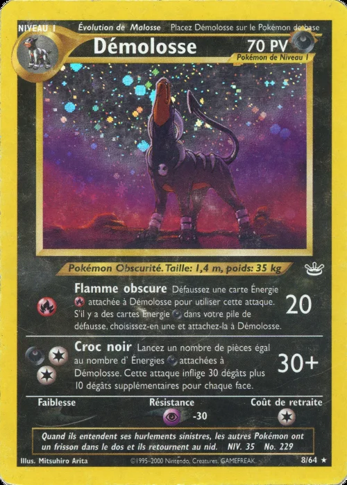 Démolosse