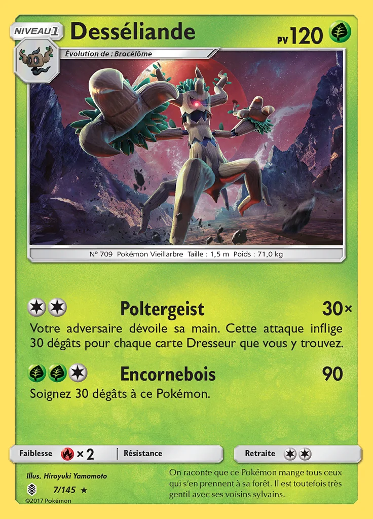 Desséliande