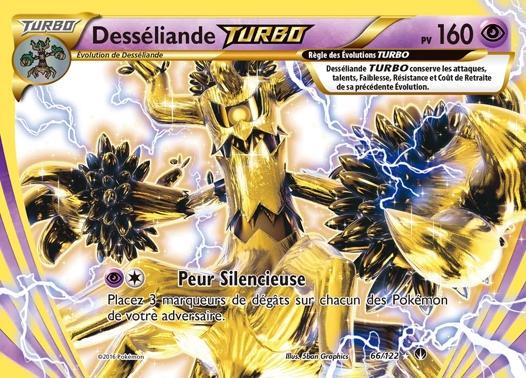 Desséliande TURBO