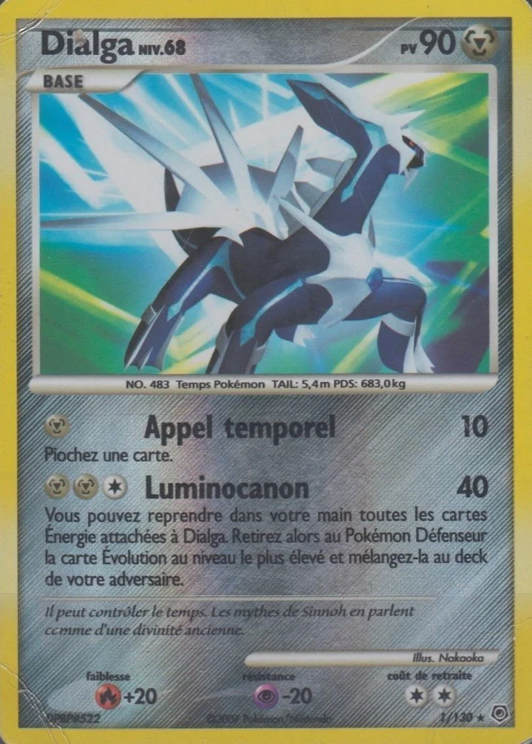 Dialga