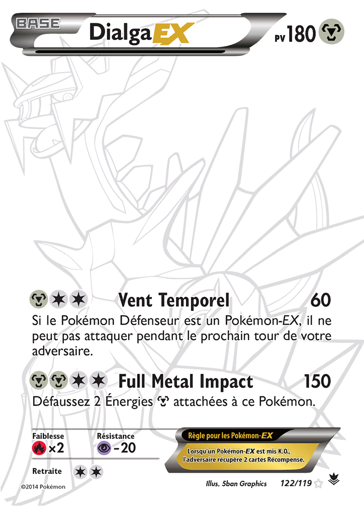 Dialga-EX