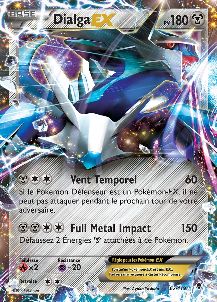 Dialga-EX