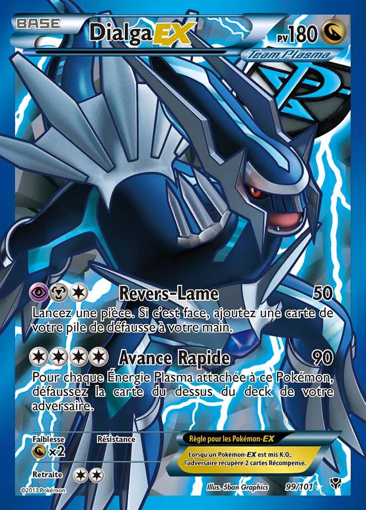 Dialga-EX