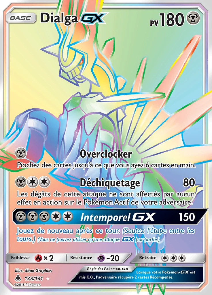 Dialga-GX