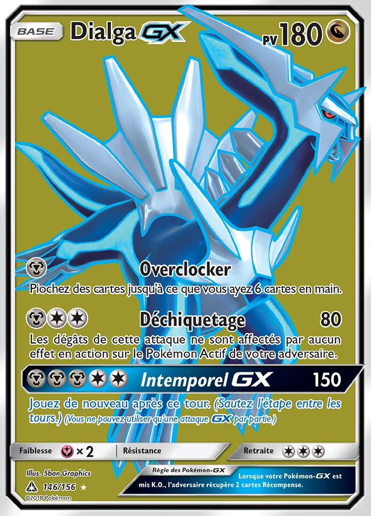 Dialga-GX