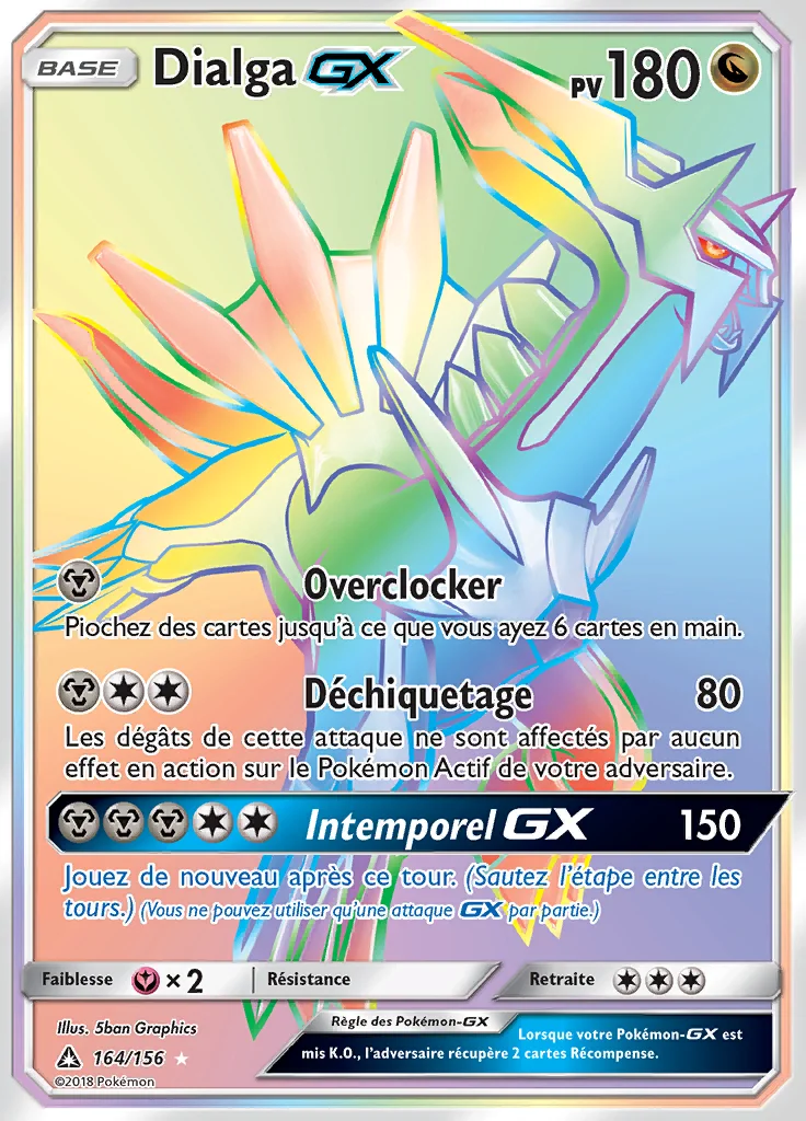 Dialga-GX