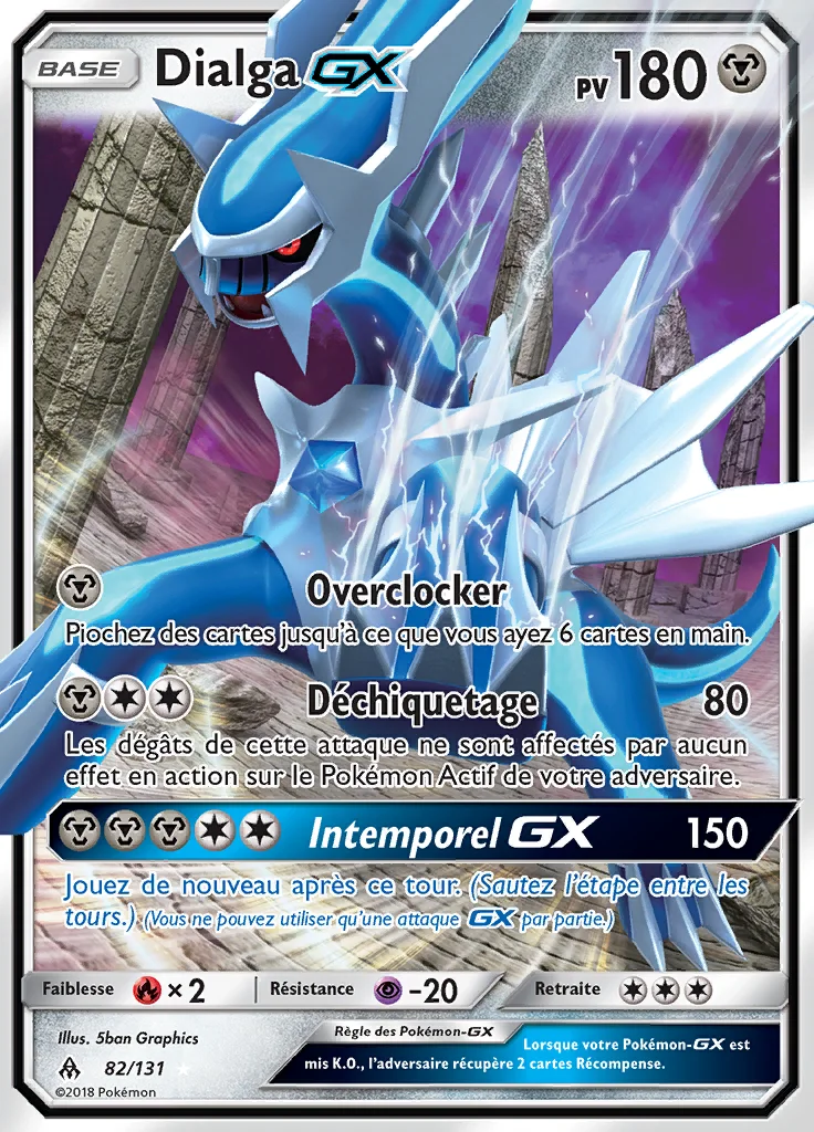 Dialga-GX