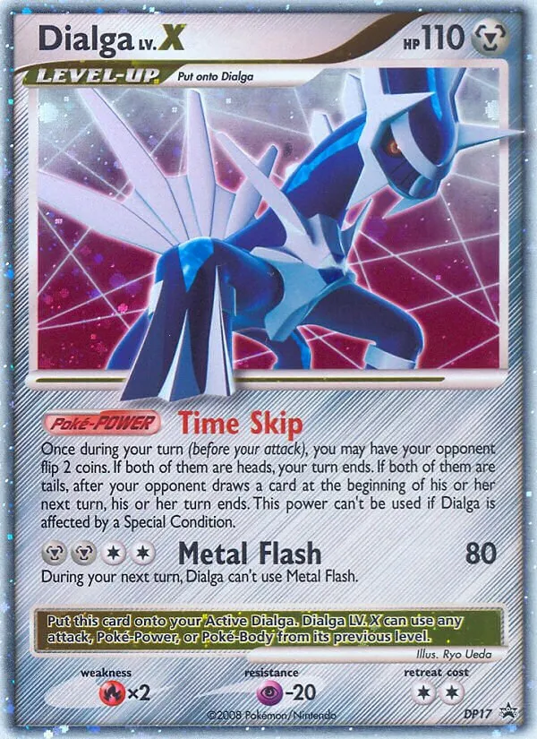 Dialga NIV.X