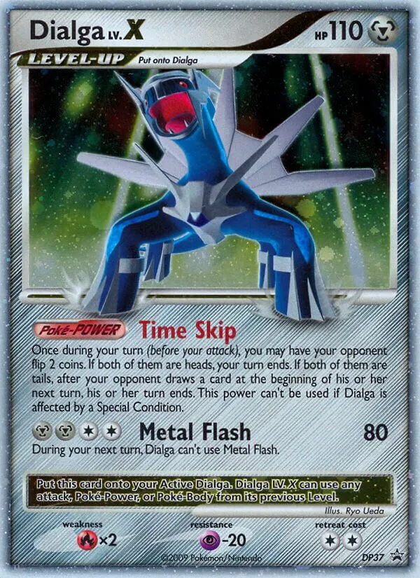 Dialga NIV.X