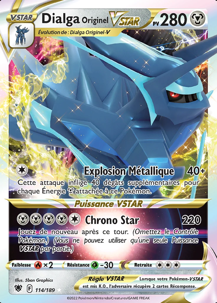 Dialga Originel-VSTAR