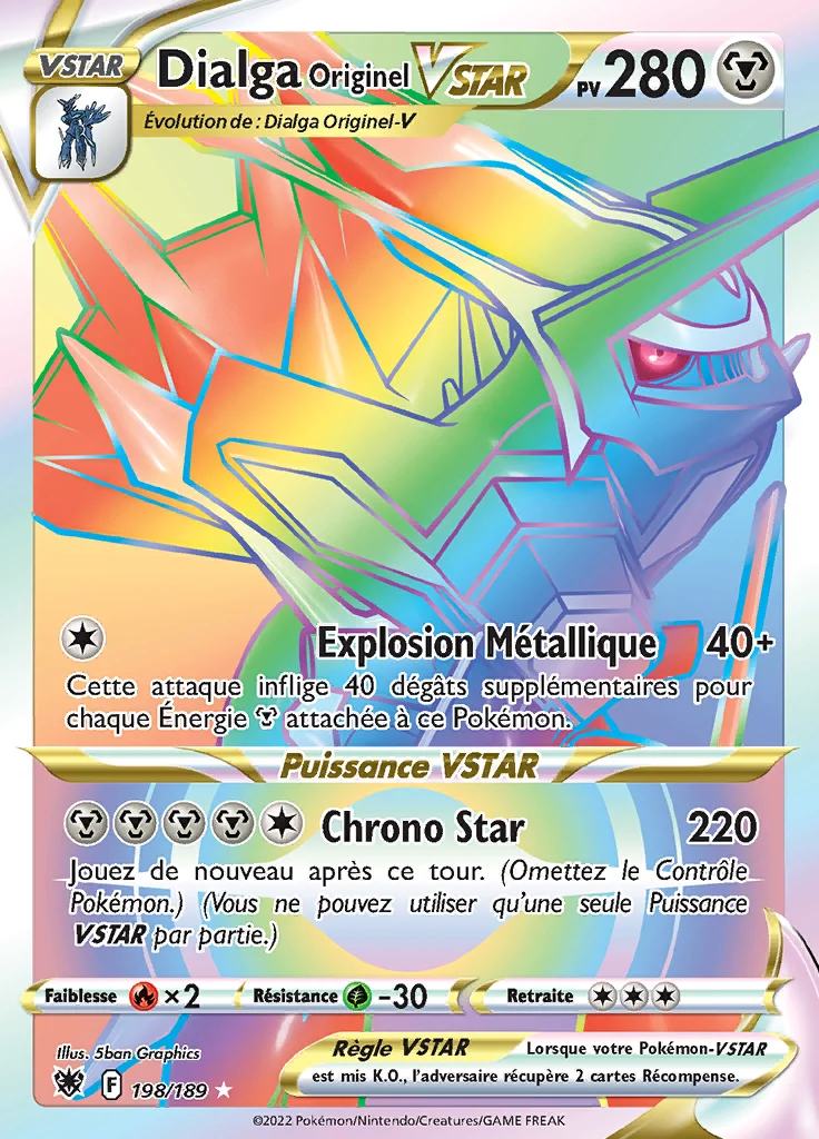 Dialga Originel-VSTAR