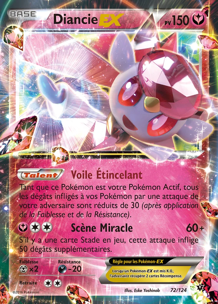 Diancie-EX