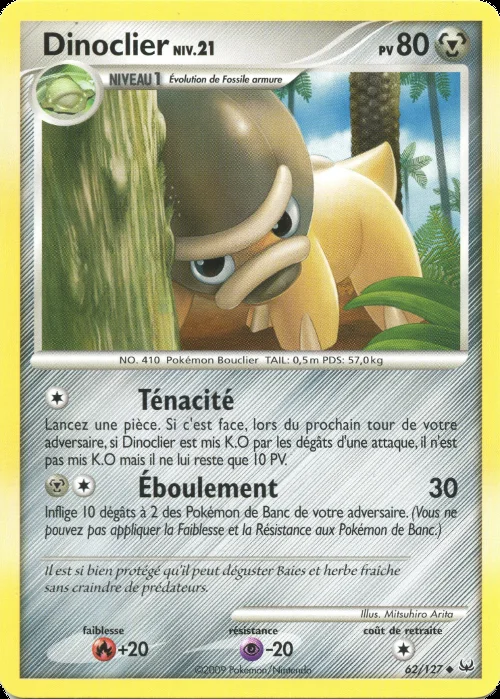 Dinoclier