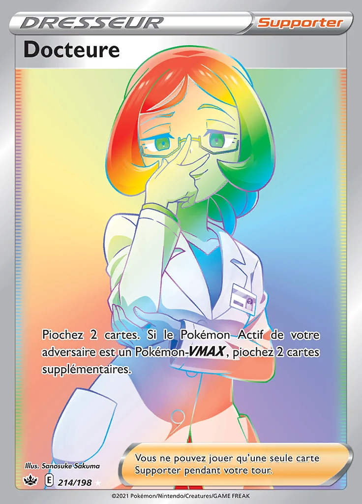 Docteure