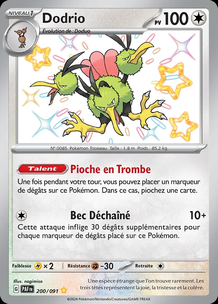 Dodrio