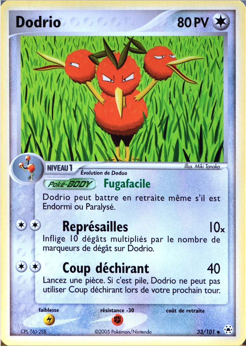 Dodrio