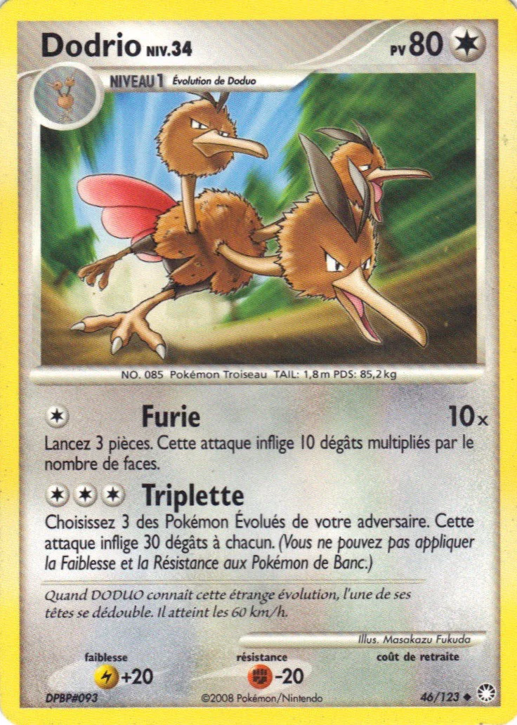Dodrio