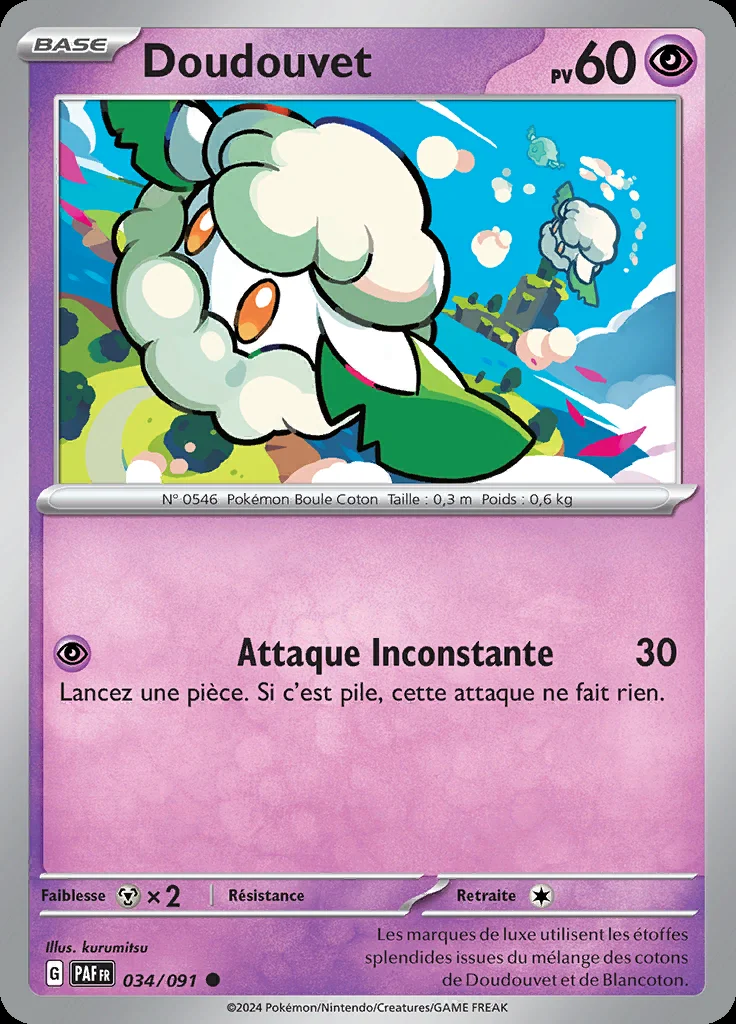 Doudouvet