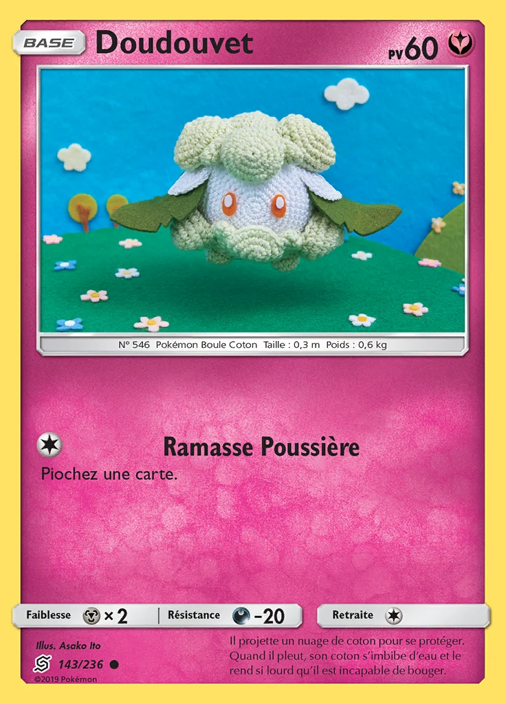 Doudouvet