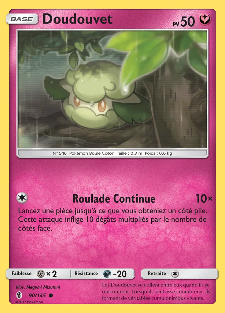 Doudouvet