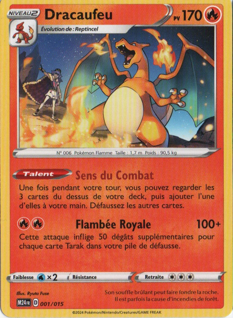 Dracaufeu