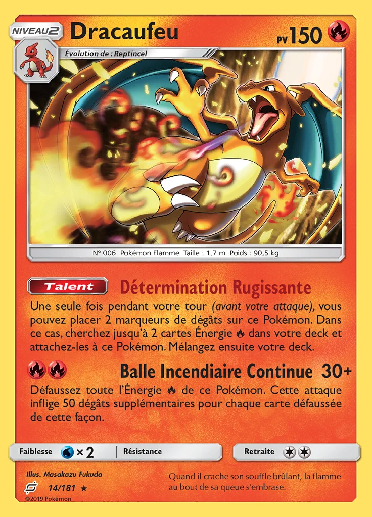 Dracaufeu