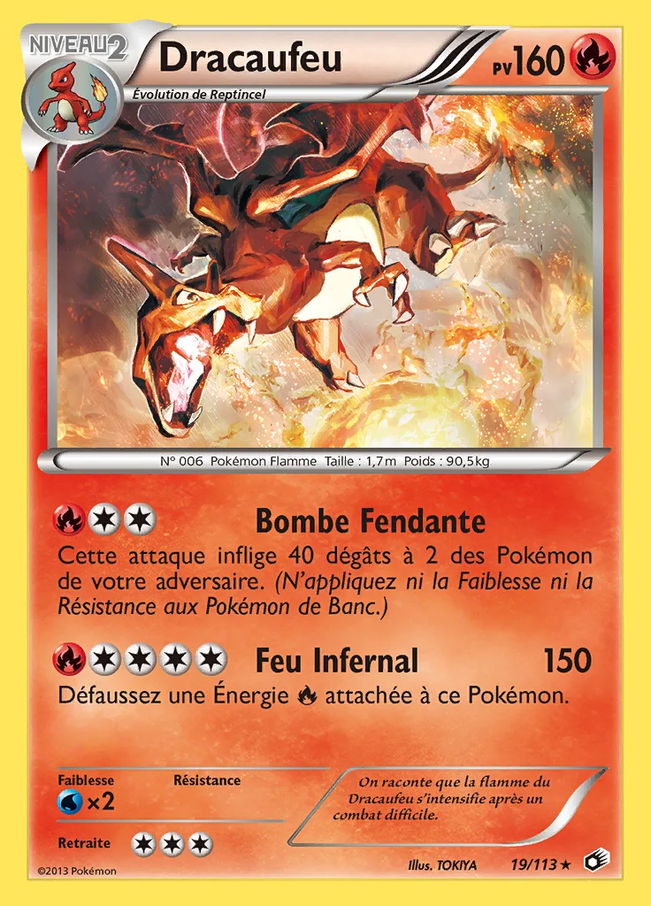 Dracaufeu