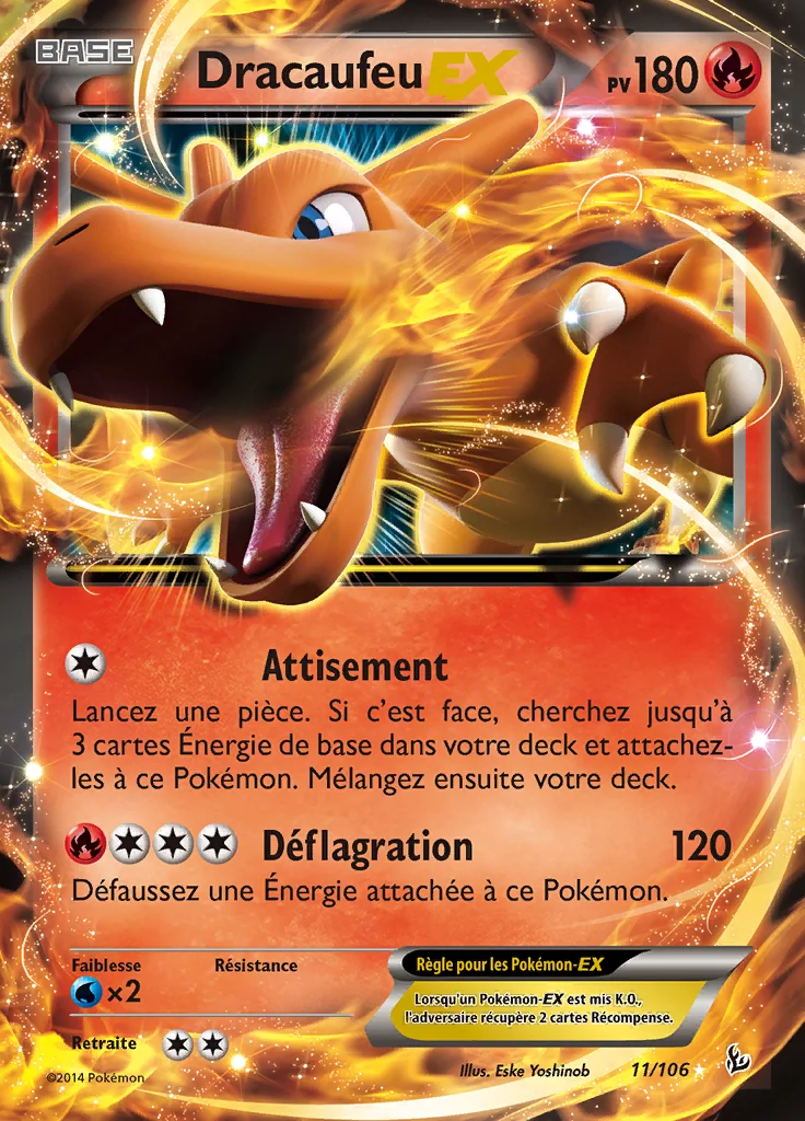 Dracaufeu-EX