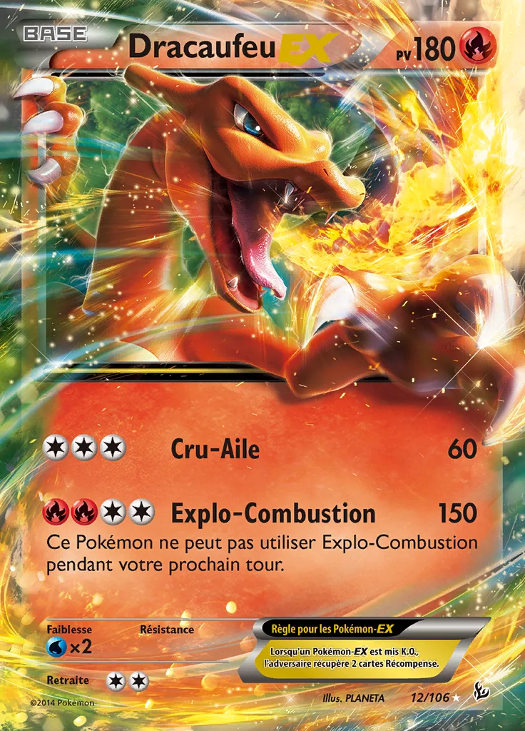 Dracaufeu-EX