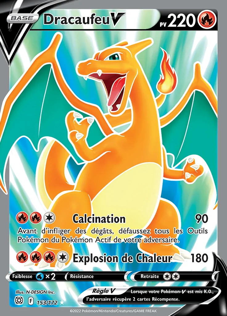 Dracaufeu-V