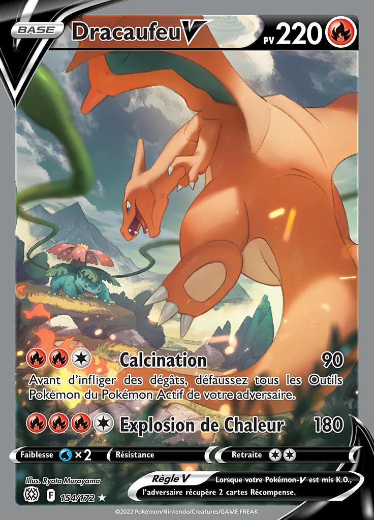 Dracaufeu-V