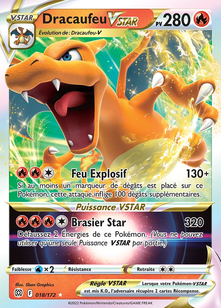 Dracaufeu-VSTAR