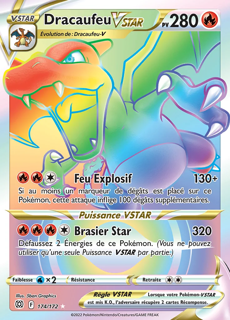 Dracaufeu-VSTAR