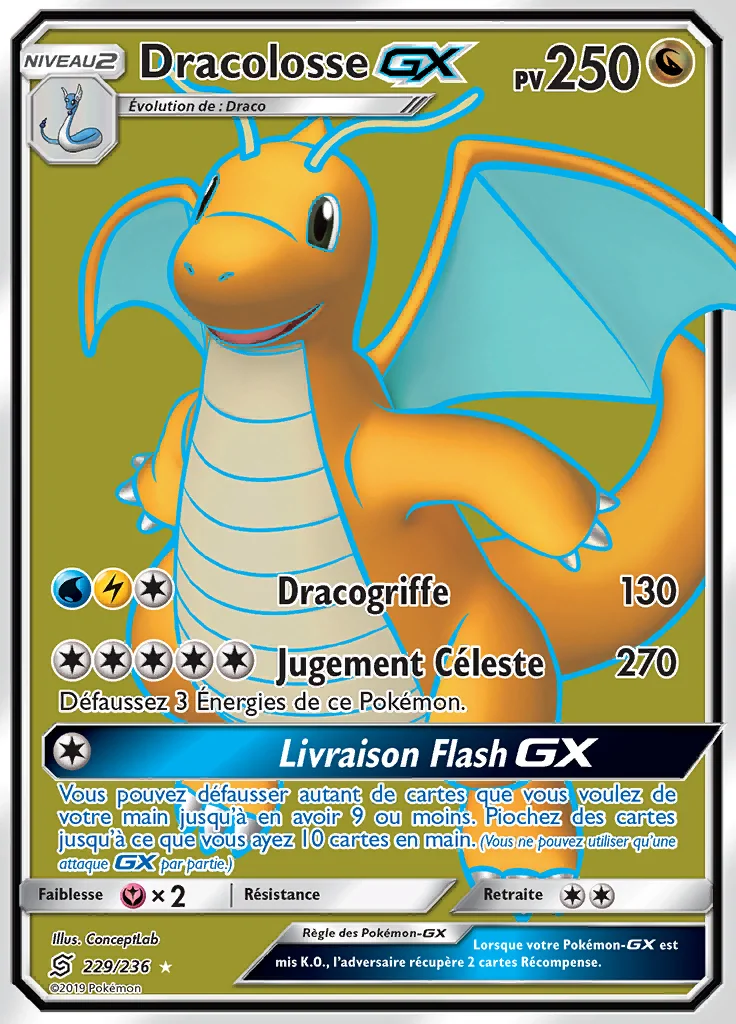 Dracolosse-GX